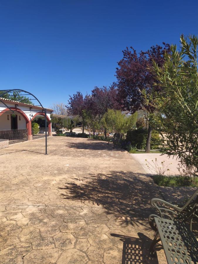 Casa Rural El Palomar Villa Pedro Muñoz Exterior foto
