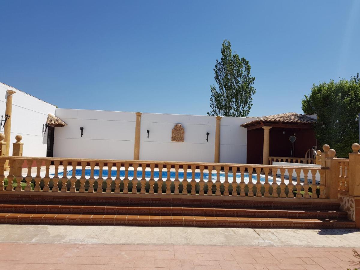 Casa Rural El Palomar Villa Pedro Muñoz Exterior foto