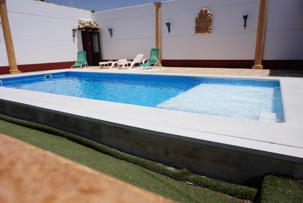 Casa Rural El Palomar Villa Pedro Muñoz Exterior foto