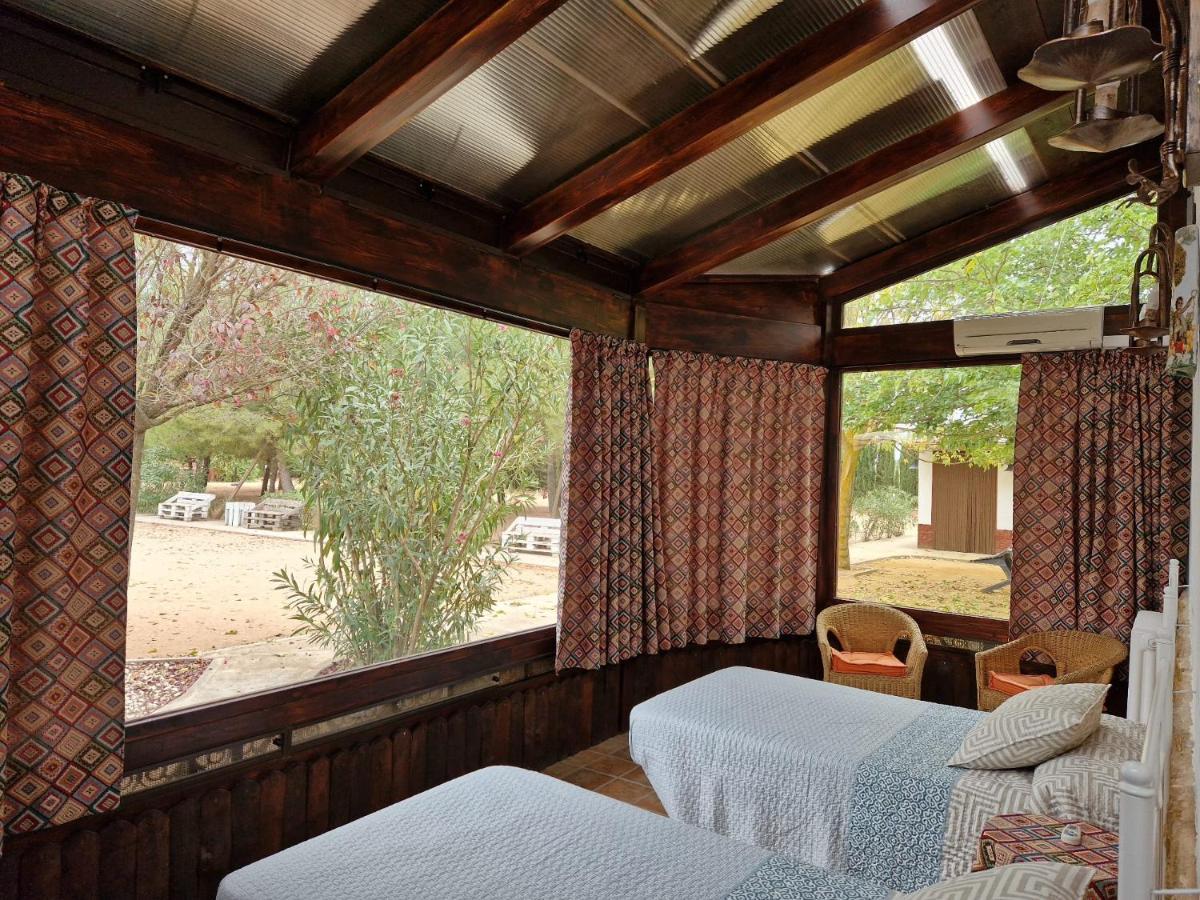 Casa Rural El Palomar Villa Pedro Muñoz Exterior foto
